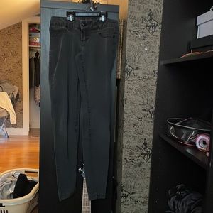 Premium Spic Black jeans